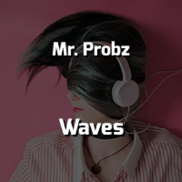 Waves (Robin Schulz Radio Edit)