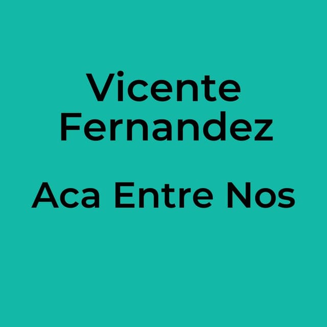 Aca Entre Nos