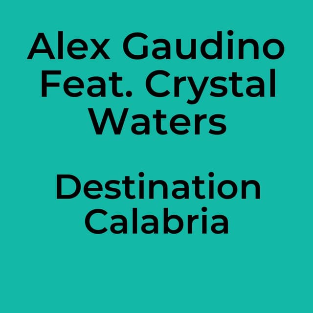 Destination Calabria