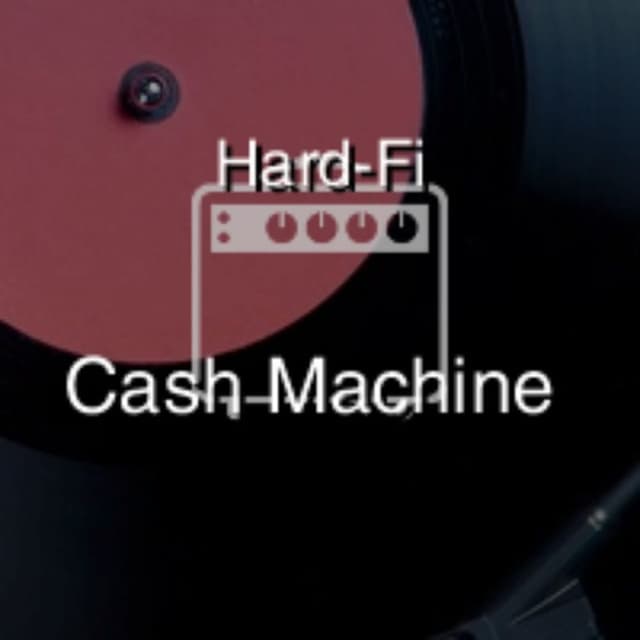 Cash Machine
