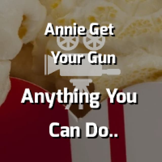 Anything You Can Do I Can Do Better