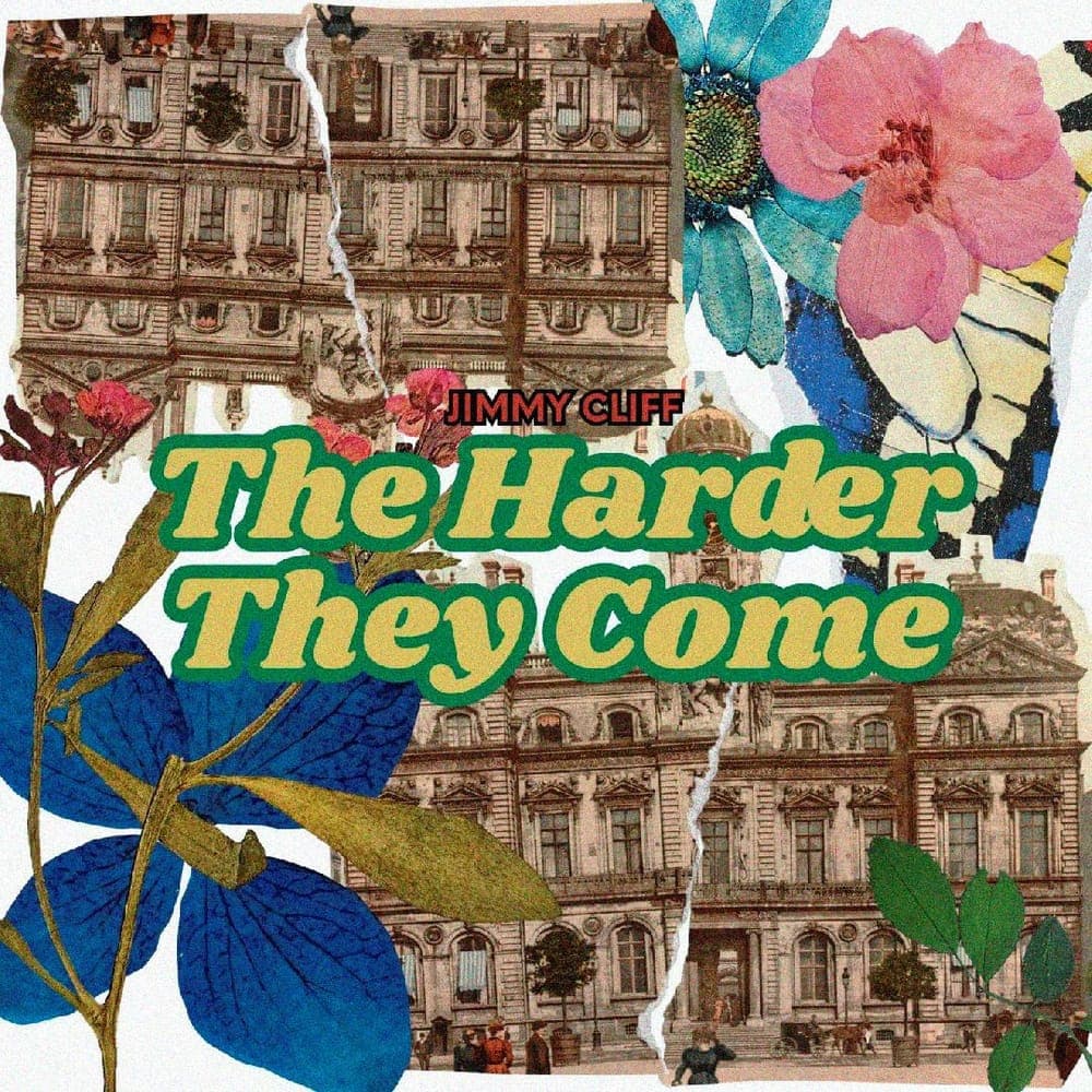 Jimmy Cliff - The Harder They Come