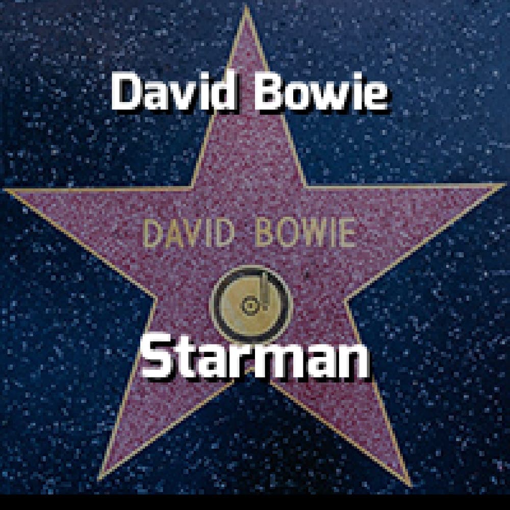 David Bowie - Starman