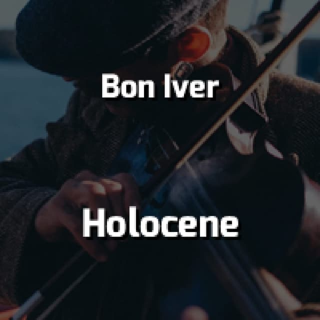 Holocene