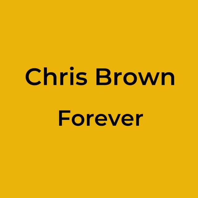 Forever