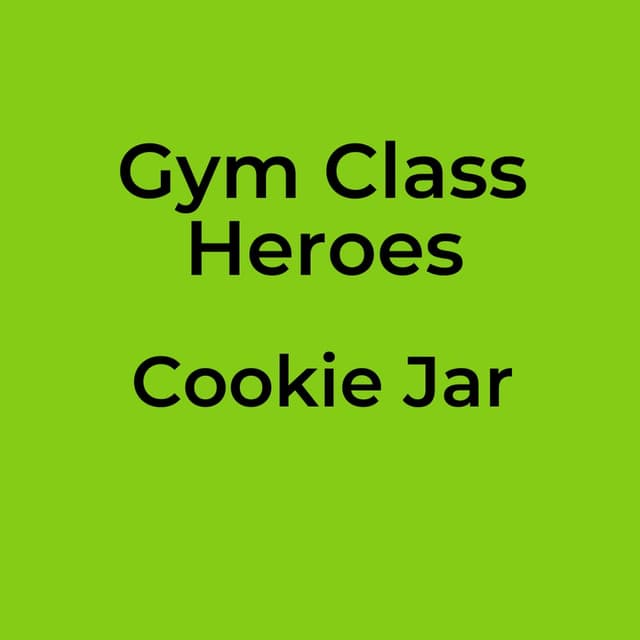Cookie Jar