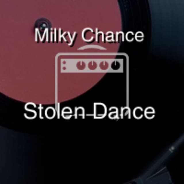 Stolen Dance