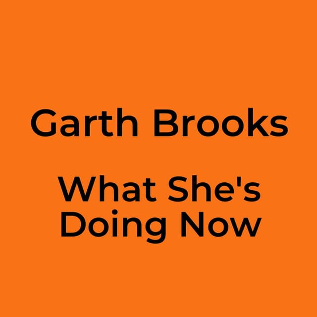 What She's Doing Now