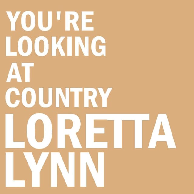 You're Lookin' At Country