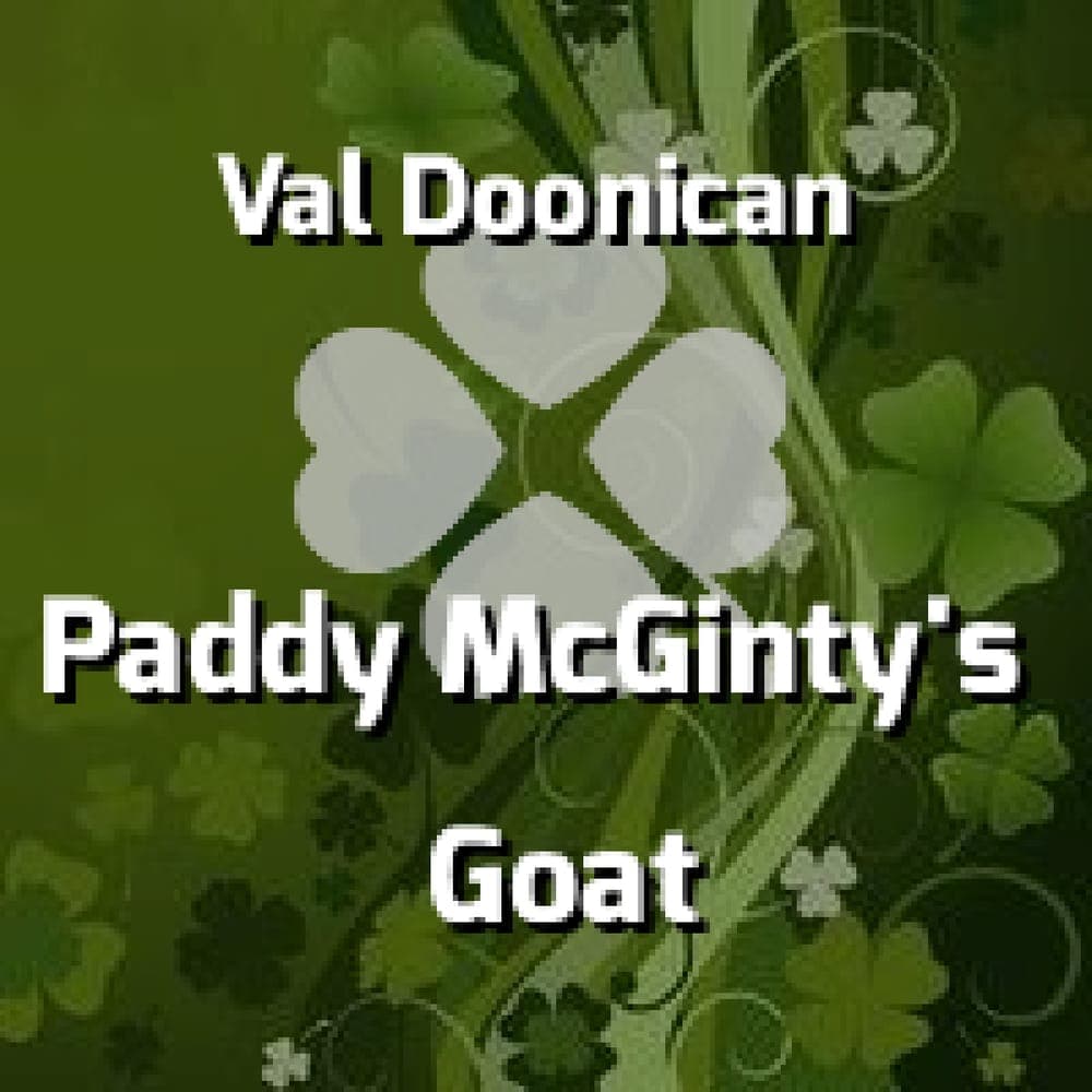 Val Doonican - Paddy McGinty's Goat
