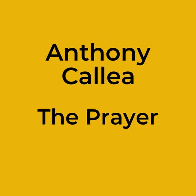 The Prayer