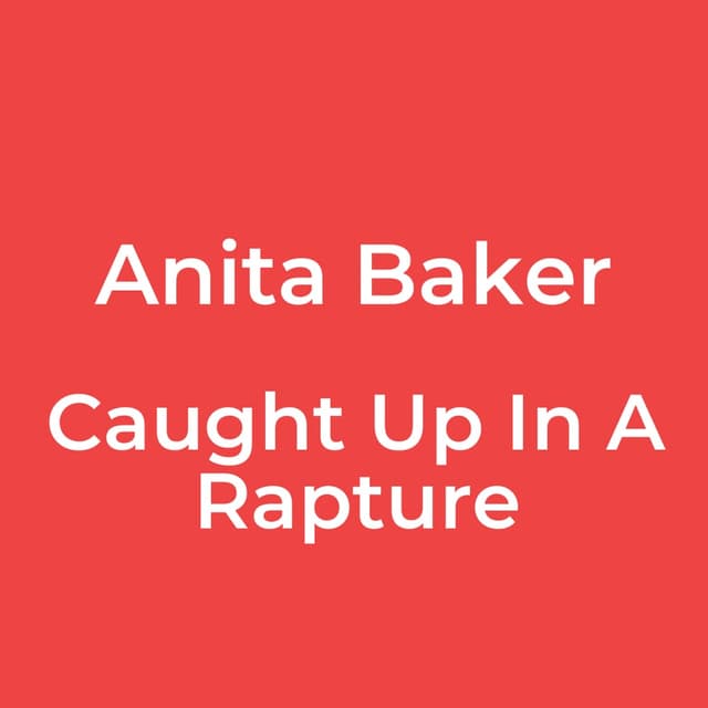Caught Up In A Rapture