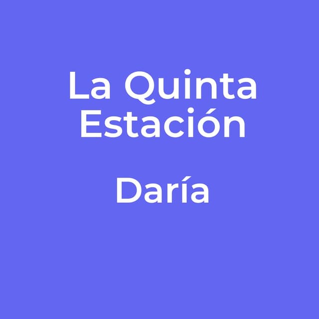 Daría