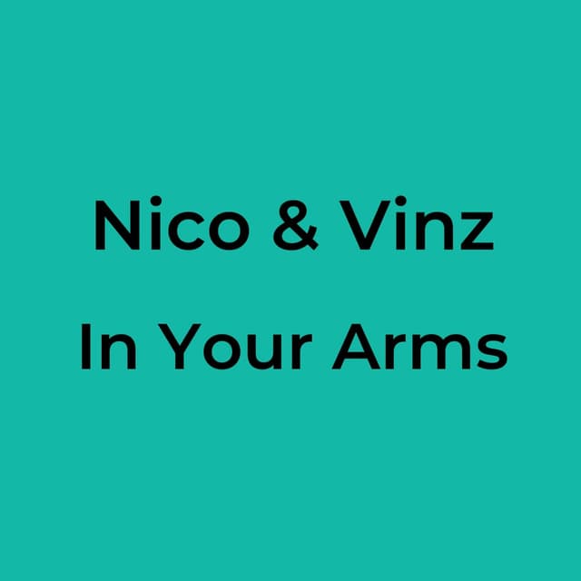 In Your Arms