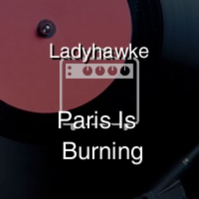 Paris Is Burning
