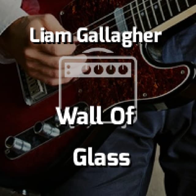 Wall Of Glass