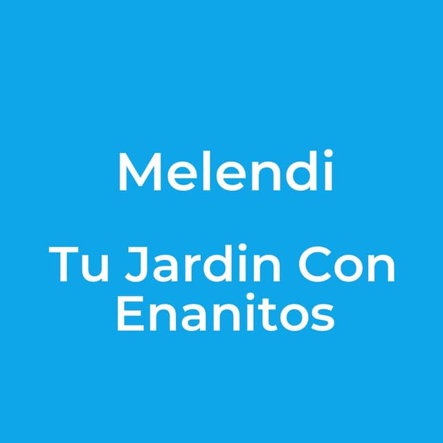 Tu Jardin Con Enanitos