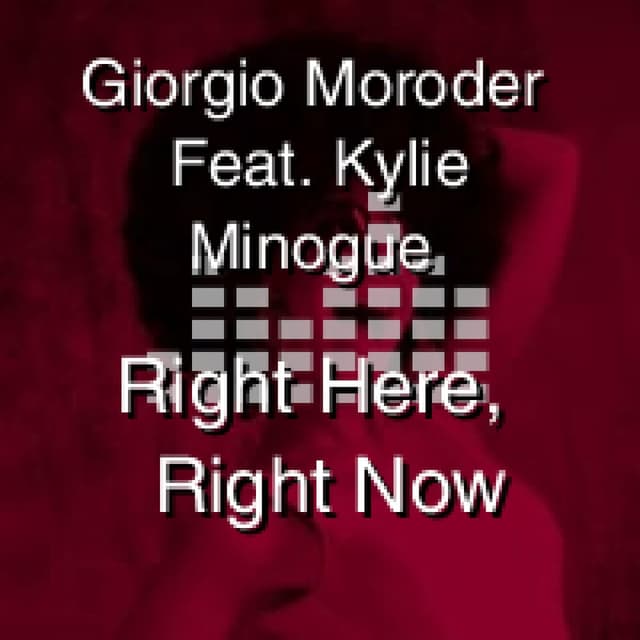 Right Here, Right Now