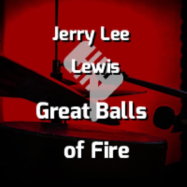 Great Balls of Fire