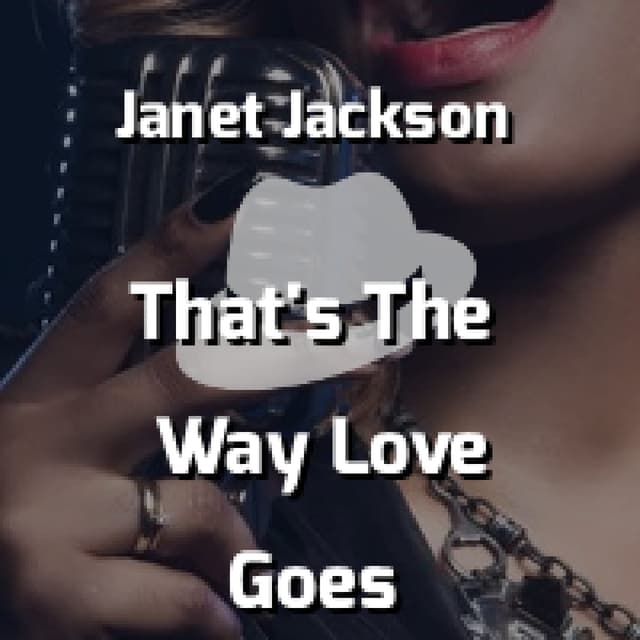 That's The Way Love Goes