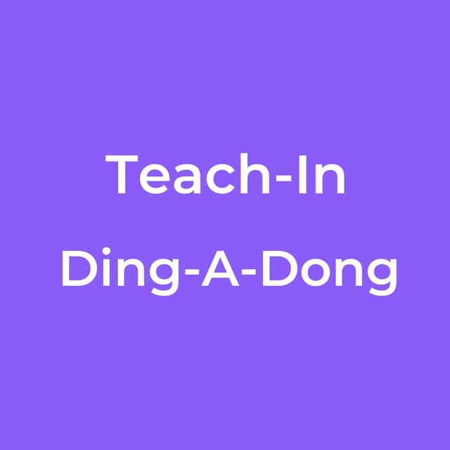 Ding-A-Dong
