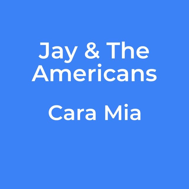 Cara Mia