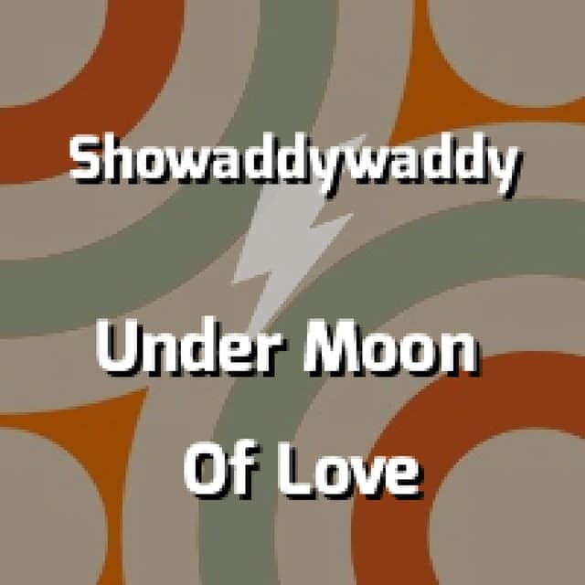 Under The Moon Of Love