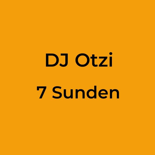 7 Sunden