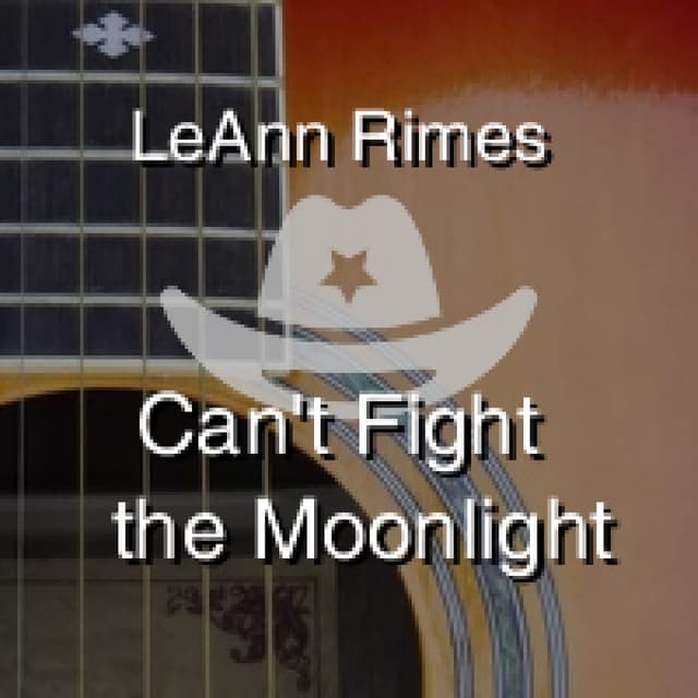 Can't Fight the Moonlight