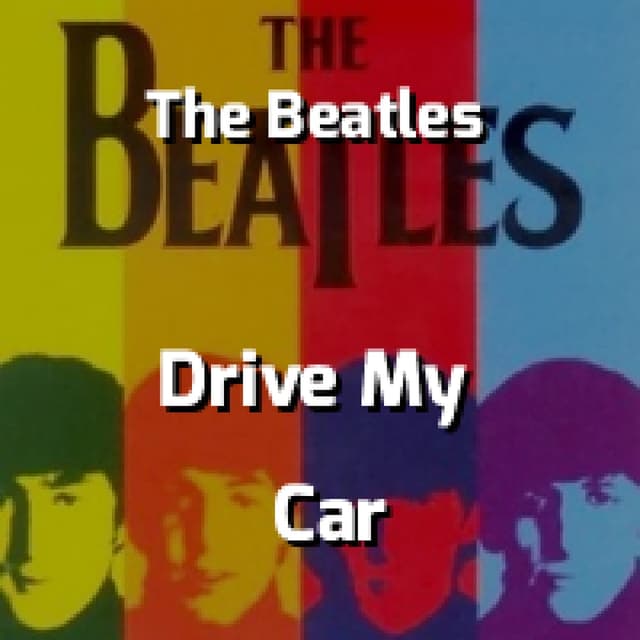 Drive My Car