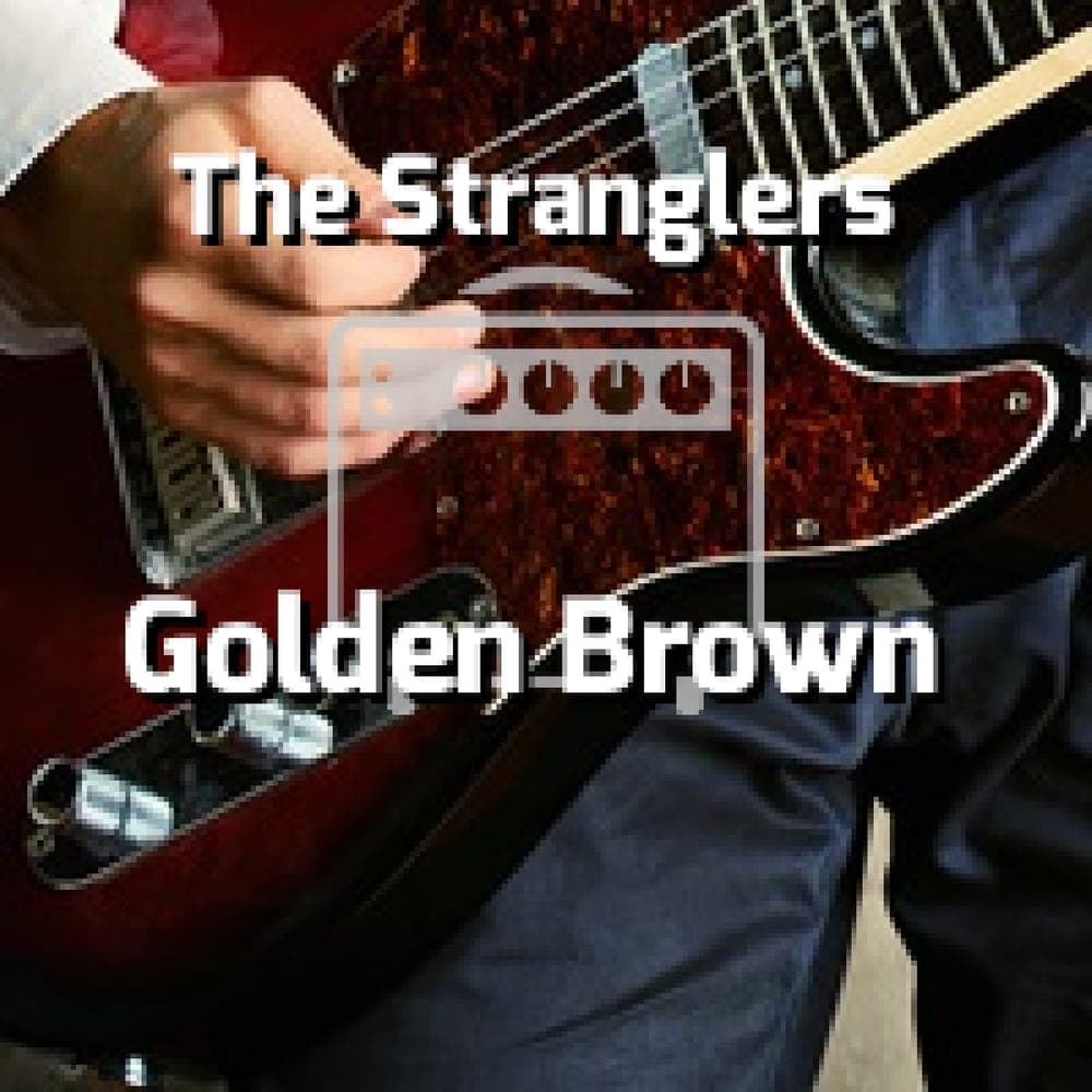 The Stranglers - Golden Brown