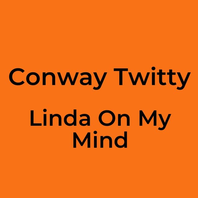 Linda On My Mind