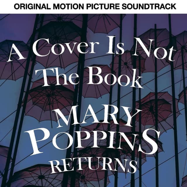 A Cover Is Not The Book