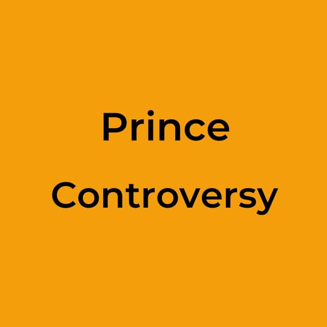 Controversy