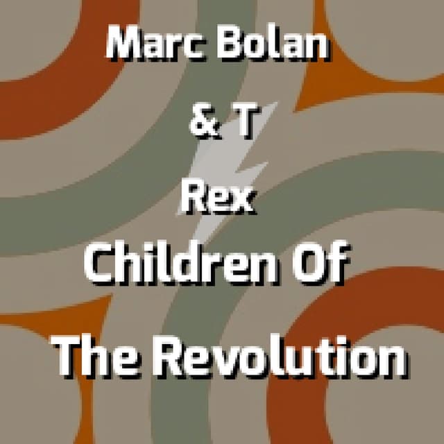 Children Of The Revolution