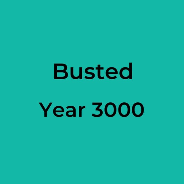 Year 3000