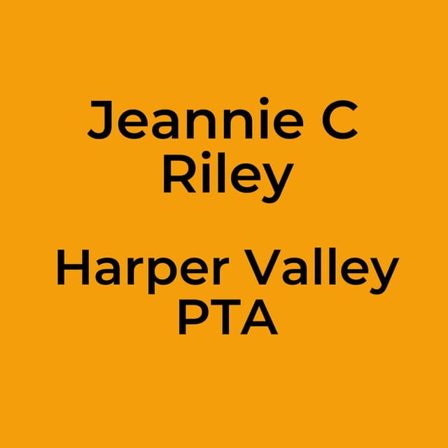 Harper Valley PTA