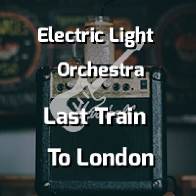 Last Train To London