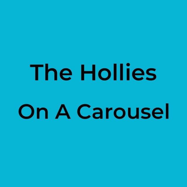 On A Carousel