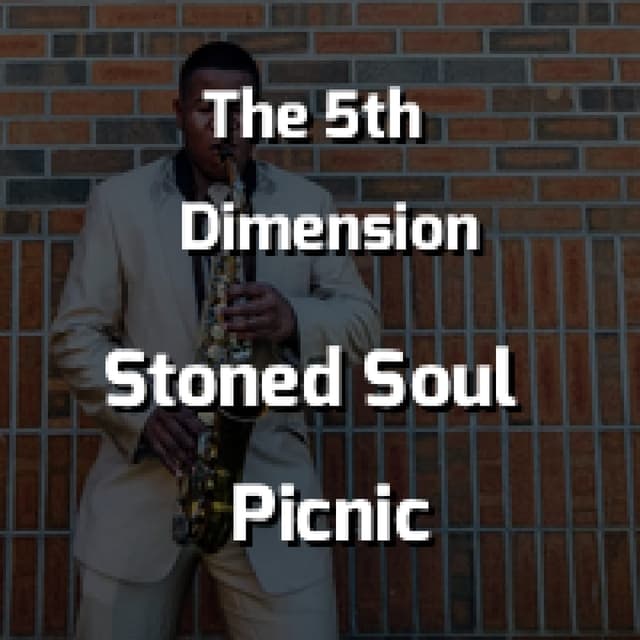 Stoned Soul Picnic