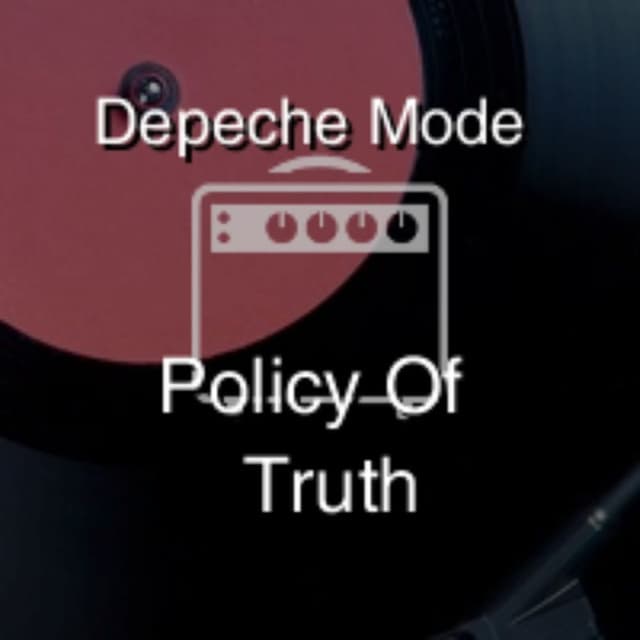 Policy Of Truth