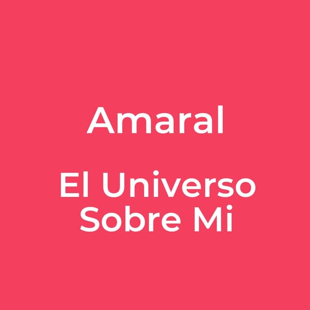 El Universo Sobre Mi