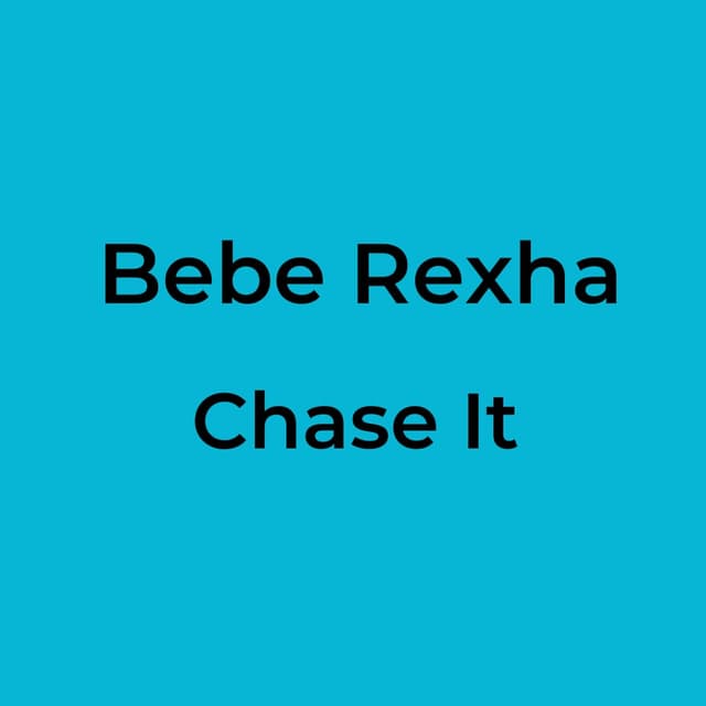 Chase It