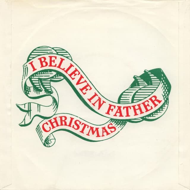 I Believe In Father Christmas