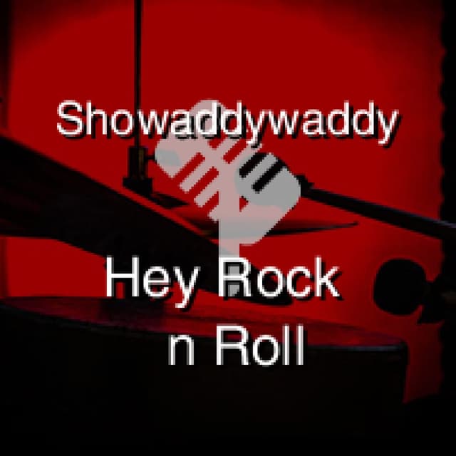 Hey Rock n Roll