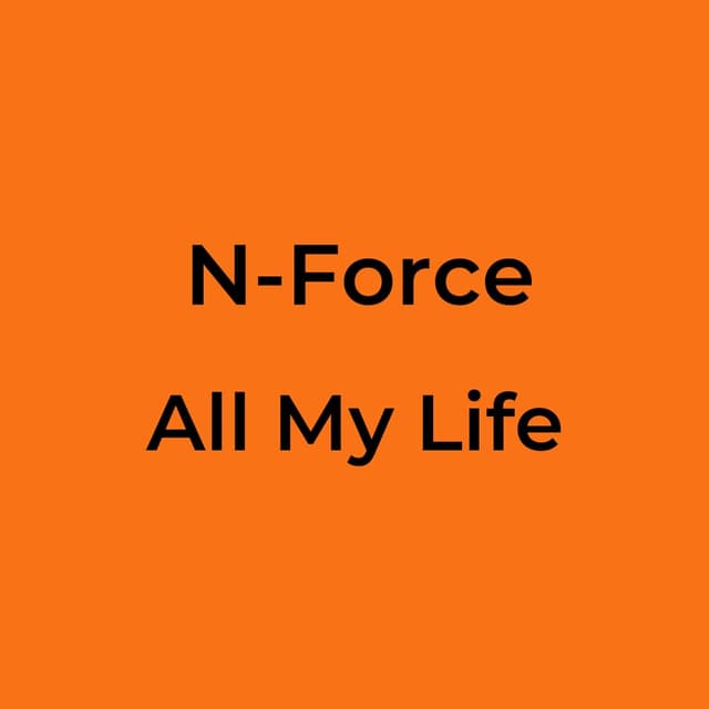 All My Life