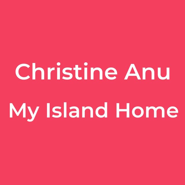 My Island Home