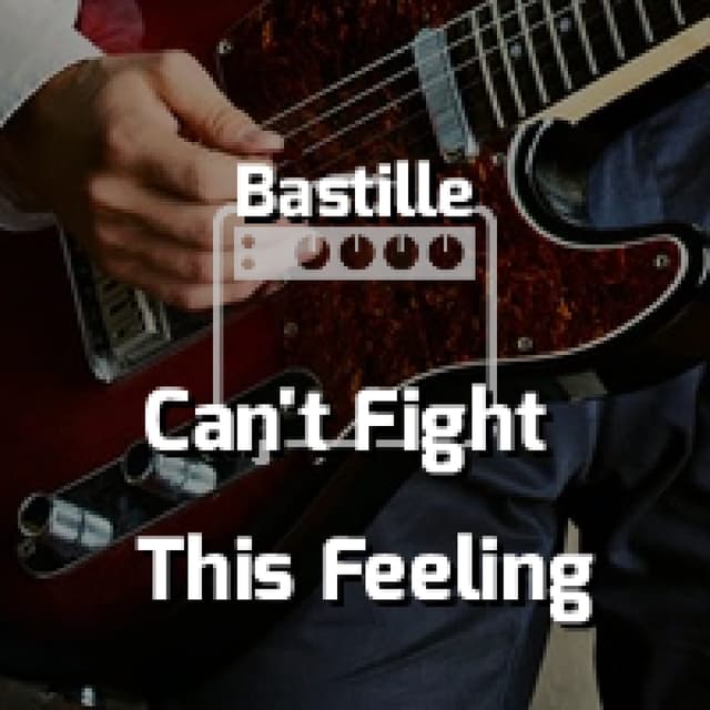 Can't Fight This Feeling