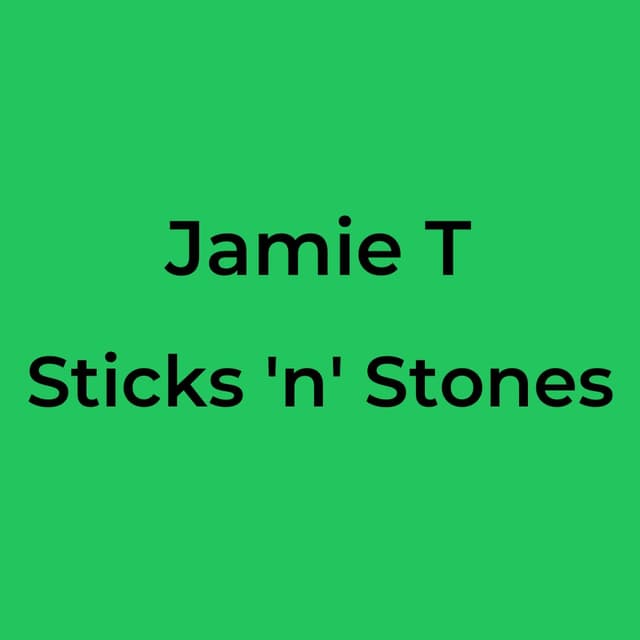 Sticks 'n' Stones