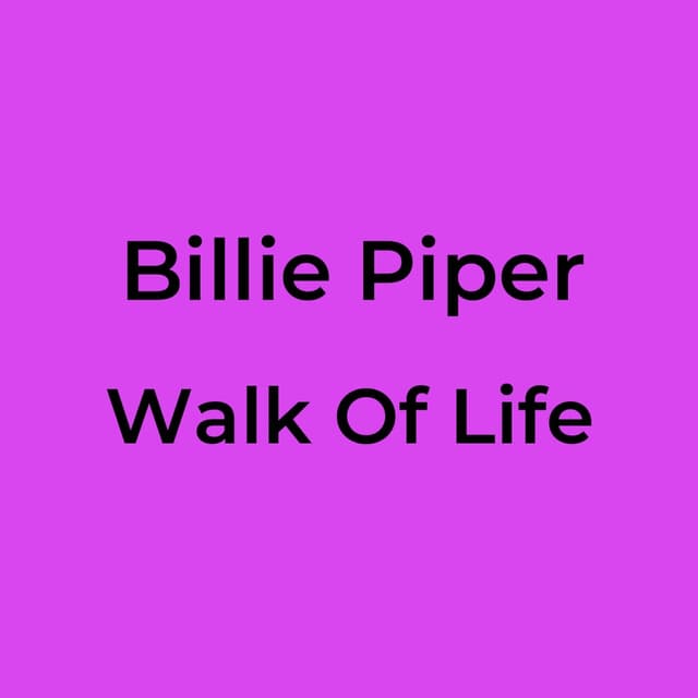 Walk Of Life